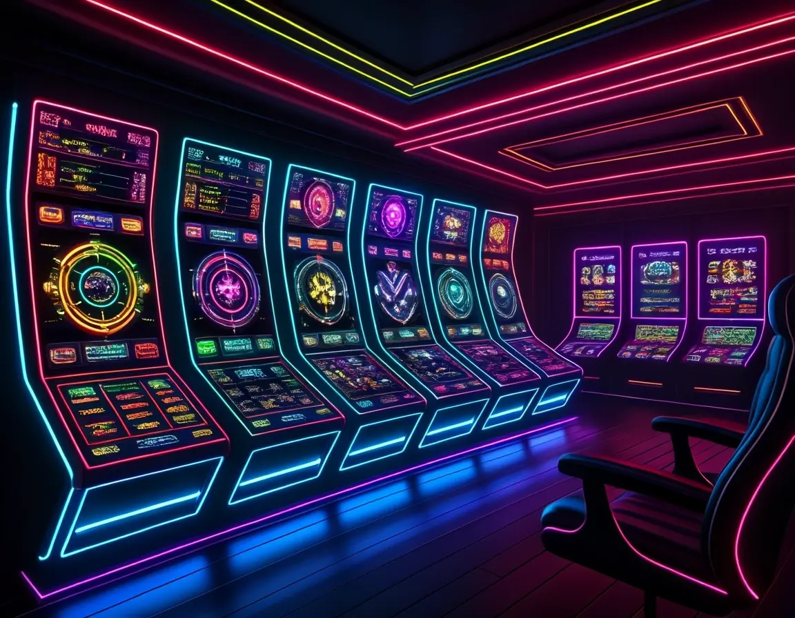 ForumPlay casino platform dashboard showing live metrics, player activity, and revenue tracking
